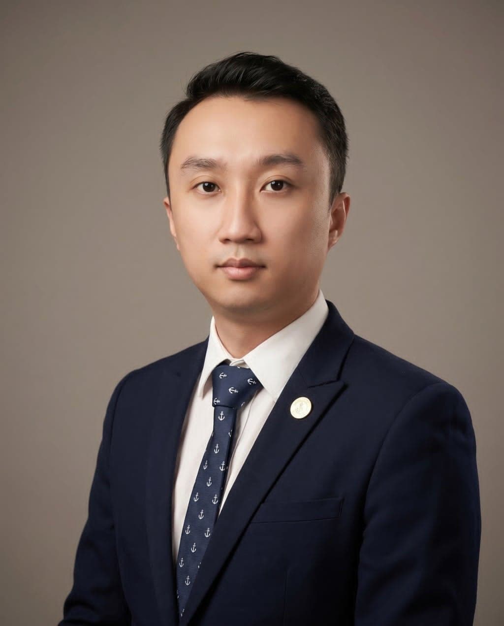 Chân dung Luật sư Lê Hồng Quân
