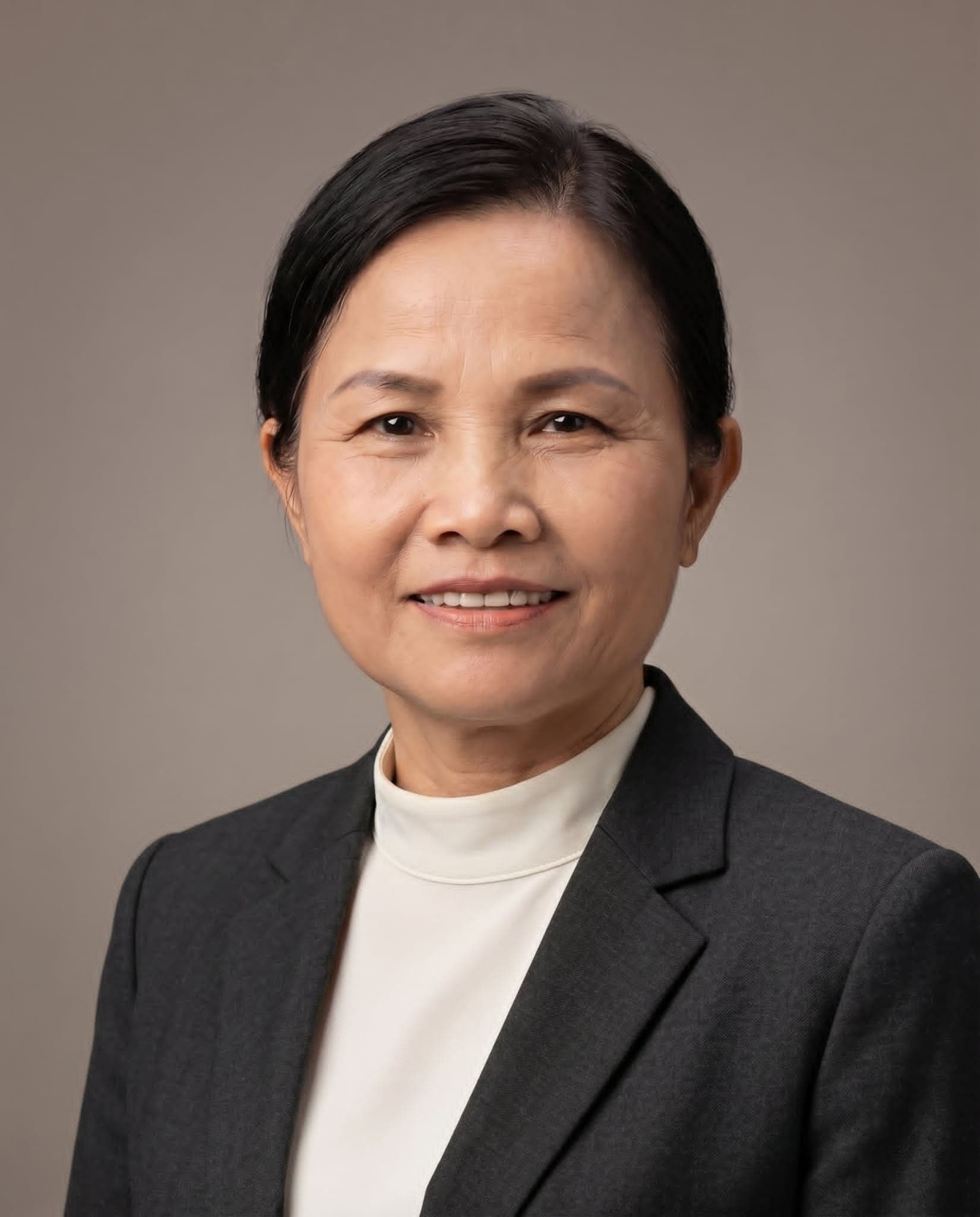 Chân dung Nguyễn Thị Hạnh