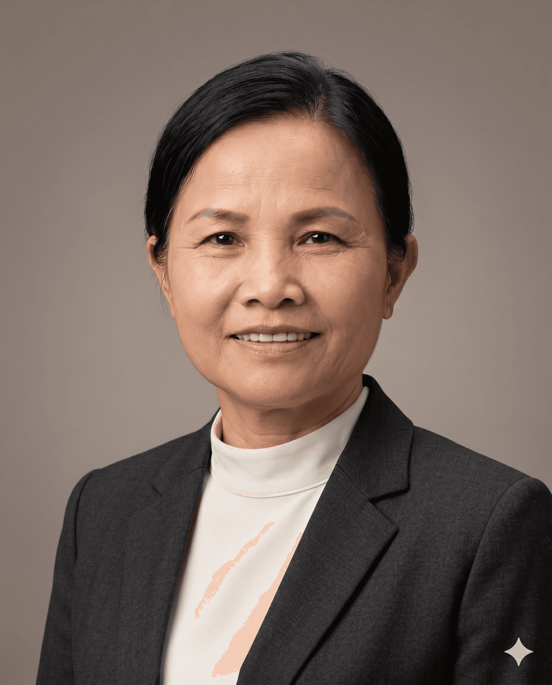 Chân dung Nguyễn Thị Hạnh
