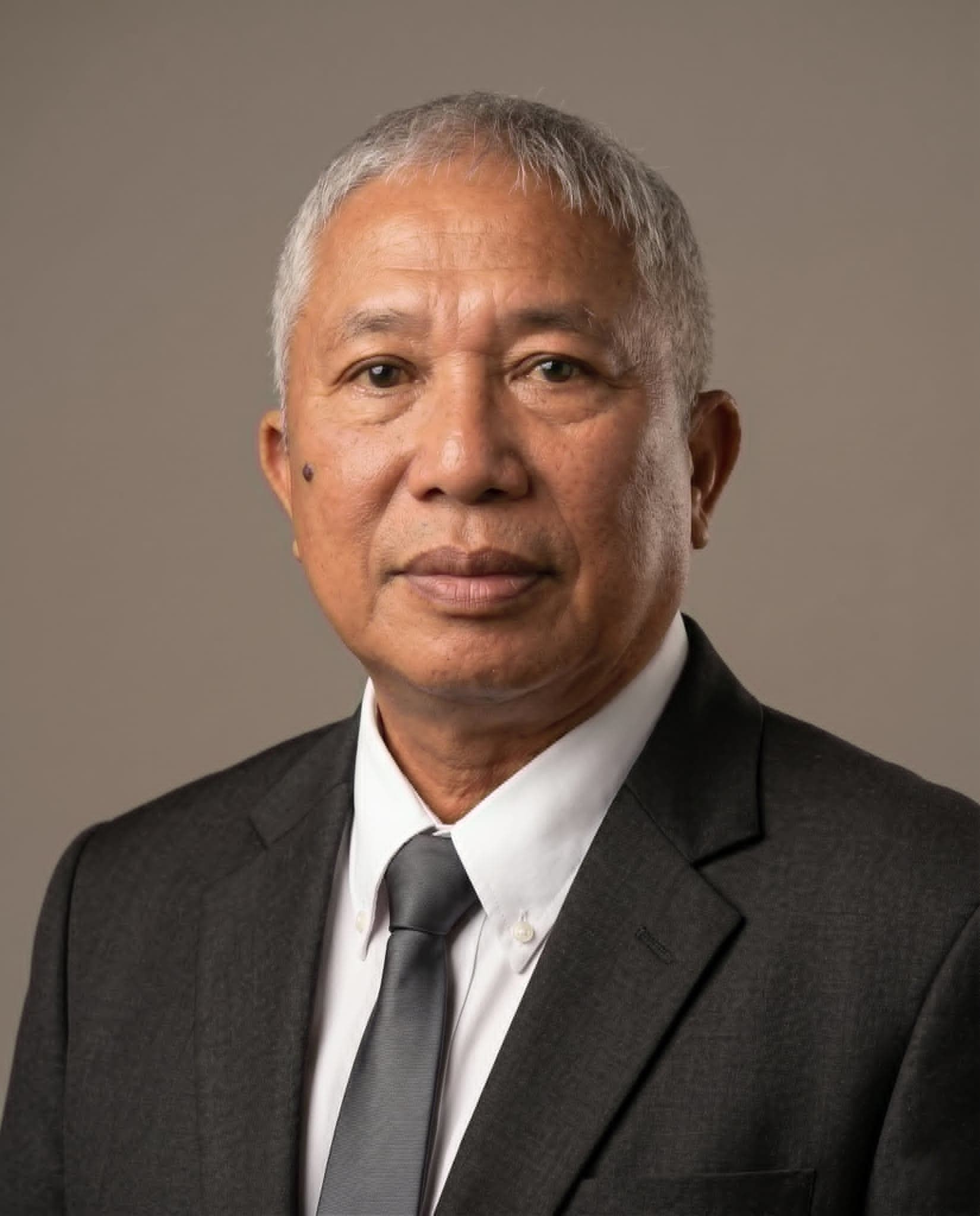 Chân dung Luật sư Nguyễn Thế Chung
