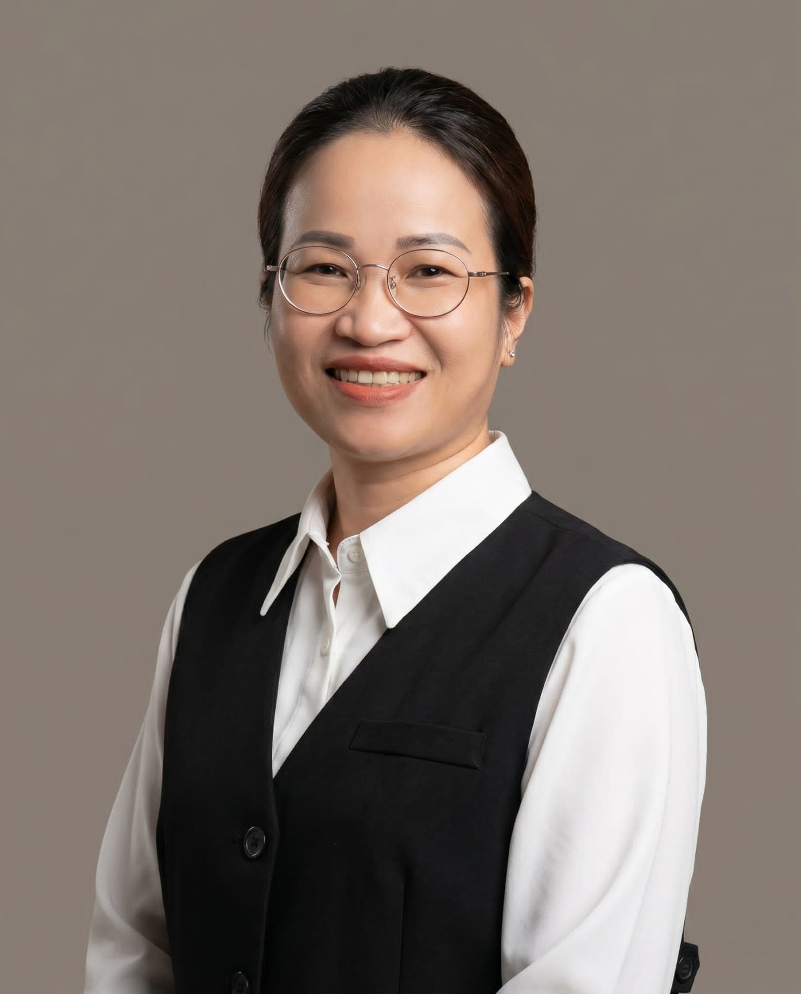 Chân dung Lê Thị Thu Thủy