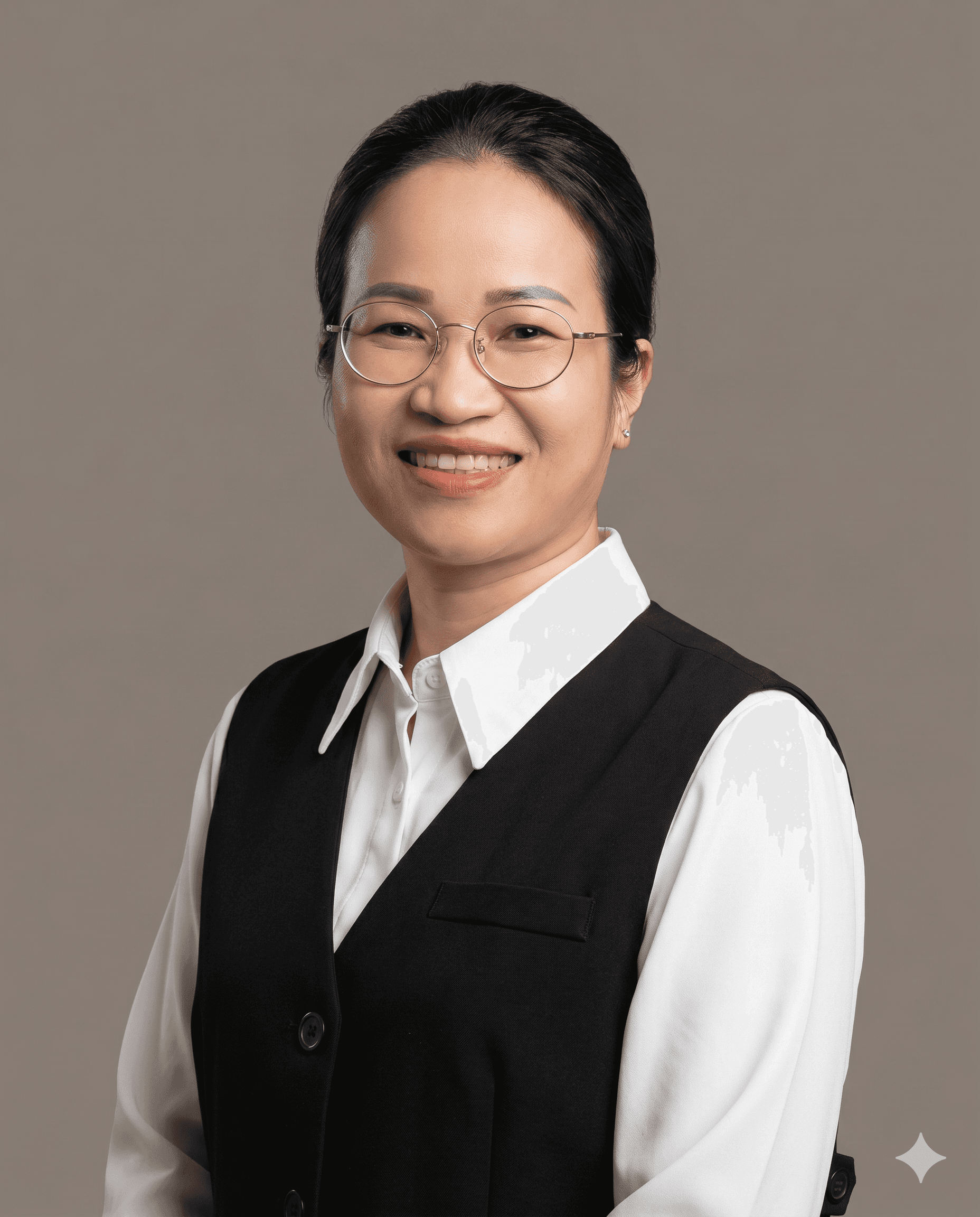 Chân dung Lê Thị Thu Thủy