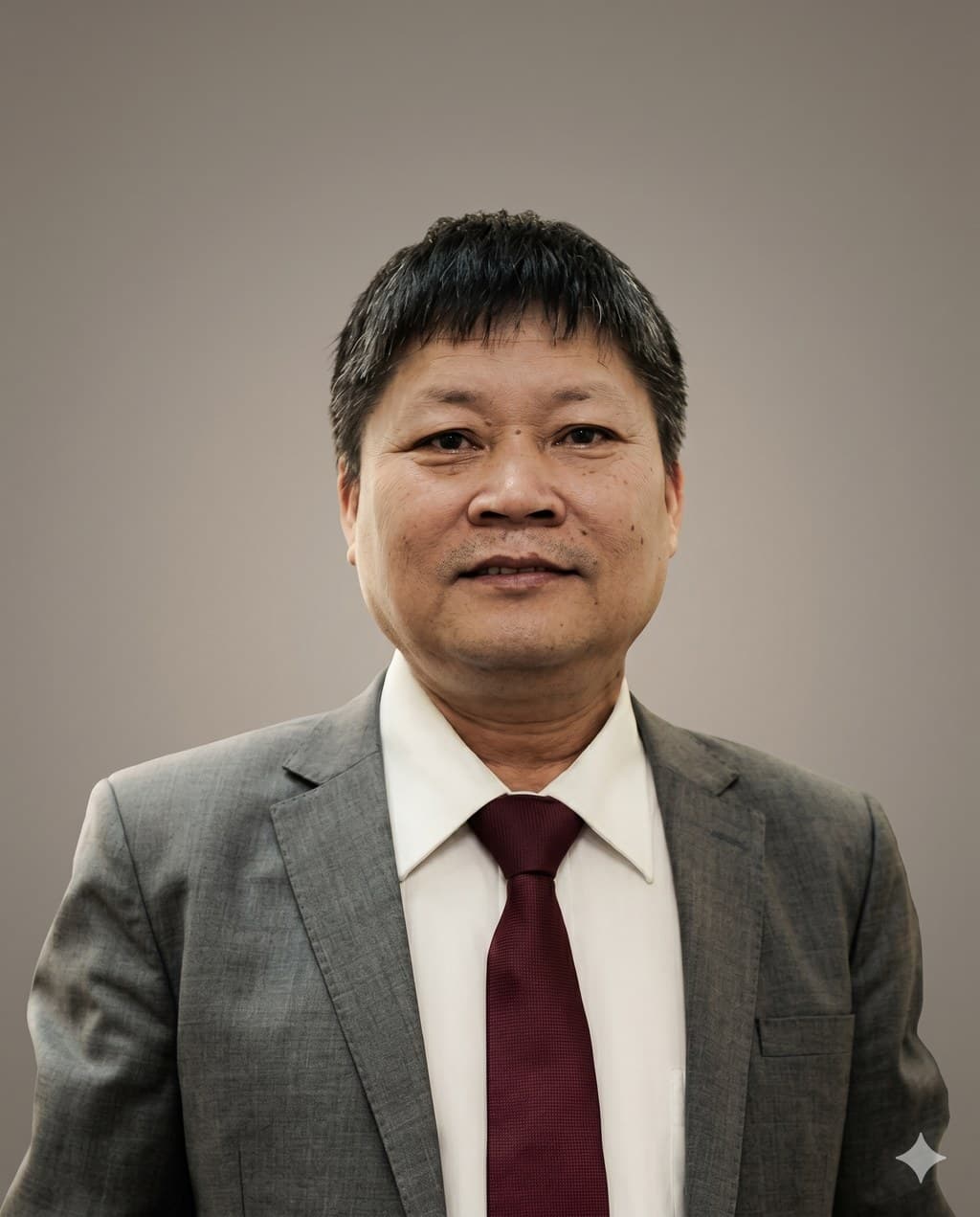 Portrait of Lawyer Nguyen Van Linh