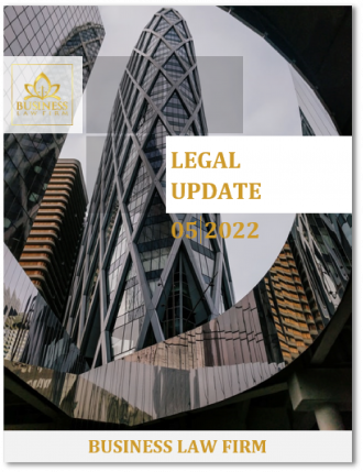 Legal Update 05/2022