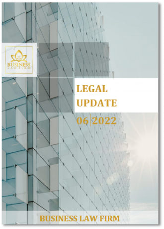 Legal Update 06/2022