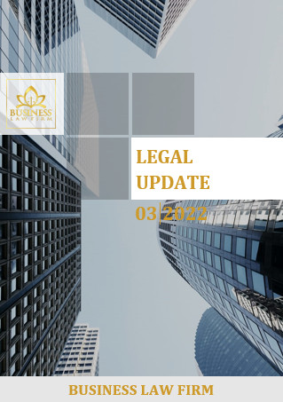 Legal Update 03/2022