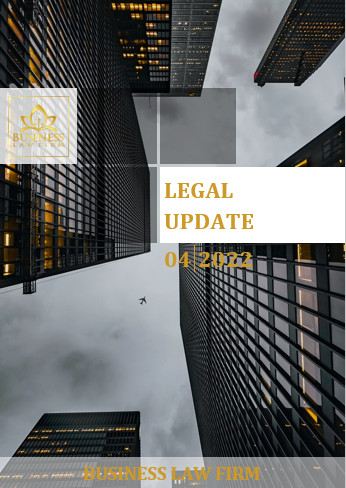 Legal Update 04/2022