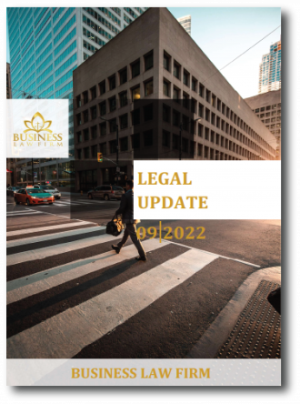 Legal Update 09/2022