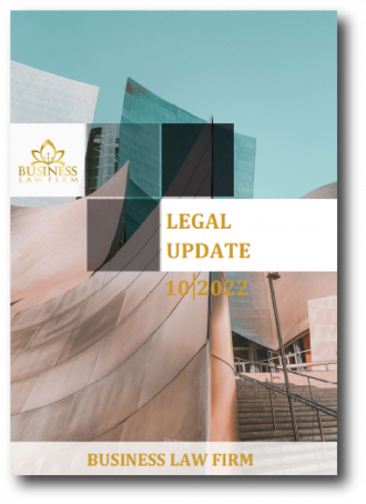 Legal Update 10/2022