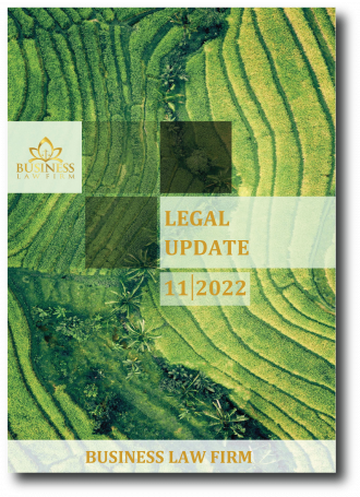 Legal Update 11/2022