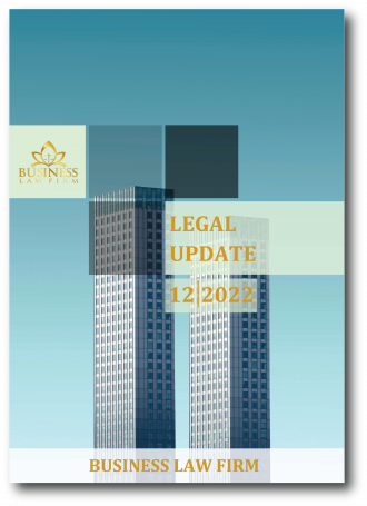 Legal Update 12/2022