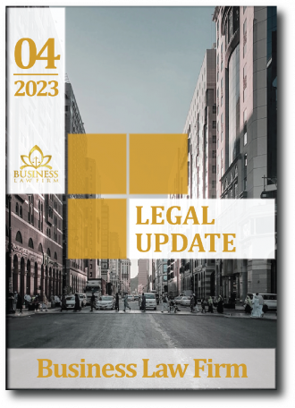 Legal Update 04/2023