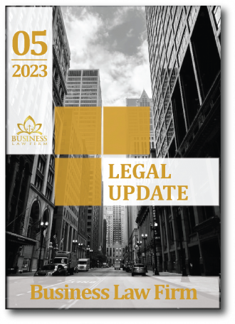 Legal Update 05/2023