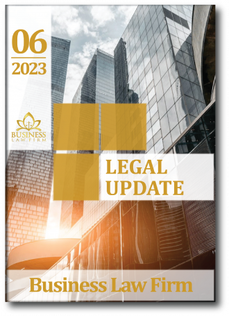 Legal Update 06/2023