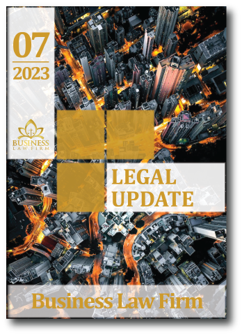 Legal Update 07/2023
