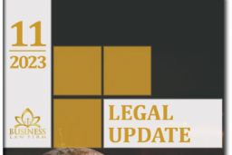 Legal Update 11/2023