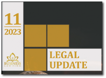 Legal Update 11/2023