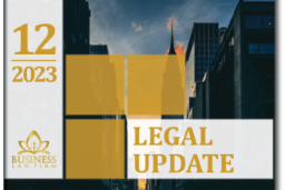 Legal Update 12/2023