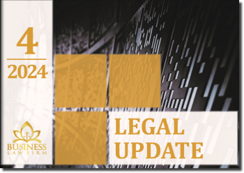 Legal Update 04/2024