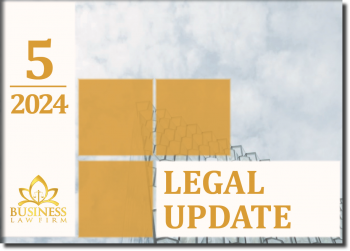 Legal Update 05/2024