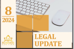 Legal Update 08/2024