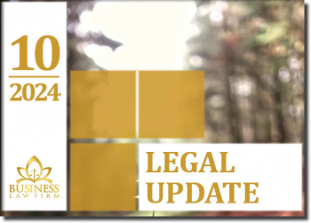 Legal Update 10/2024