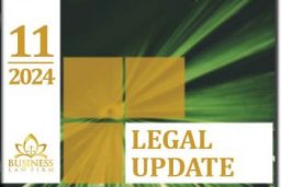 Legal Update 11/2024