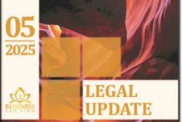 Legal Update 05/2025