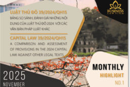 Highlight 11/2025 No.01