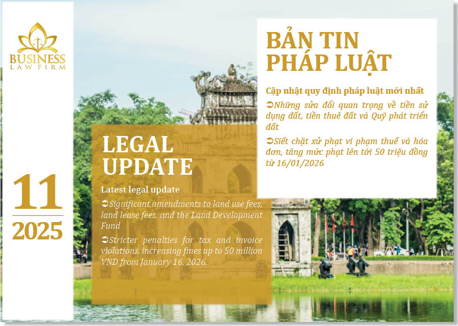 Legal Update 11/2025