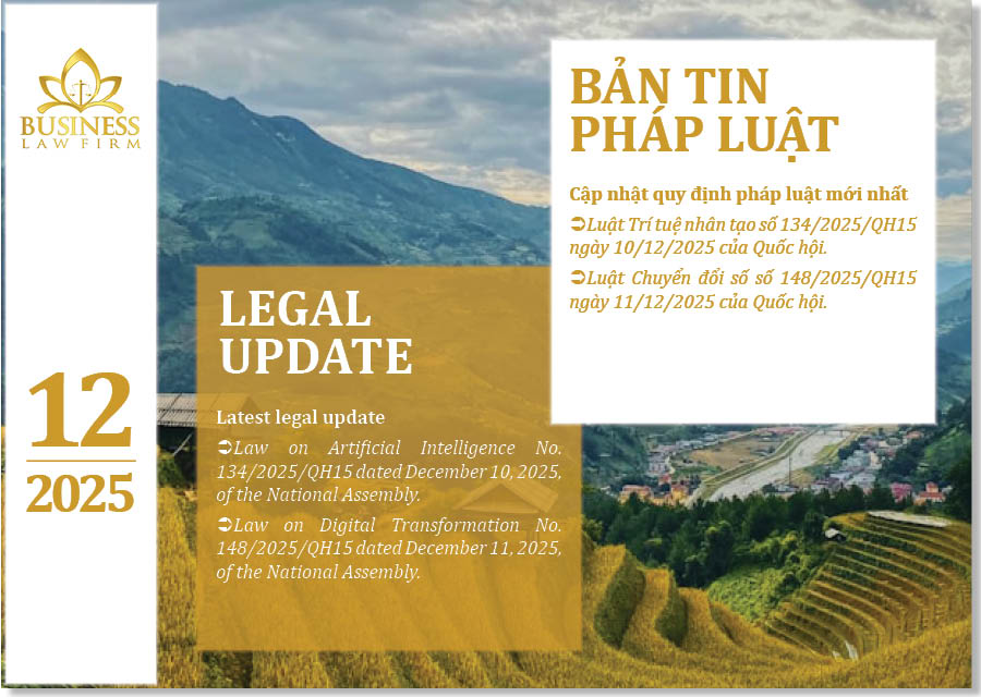 Legal Update 12/2025
